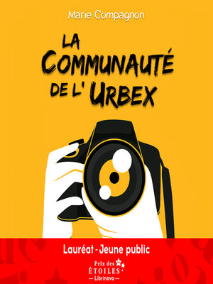 cover image of La Communauté de l'Urbex